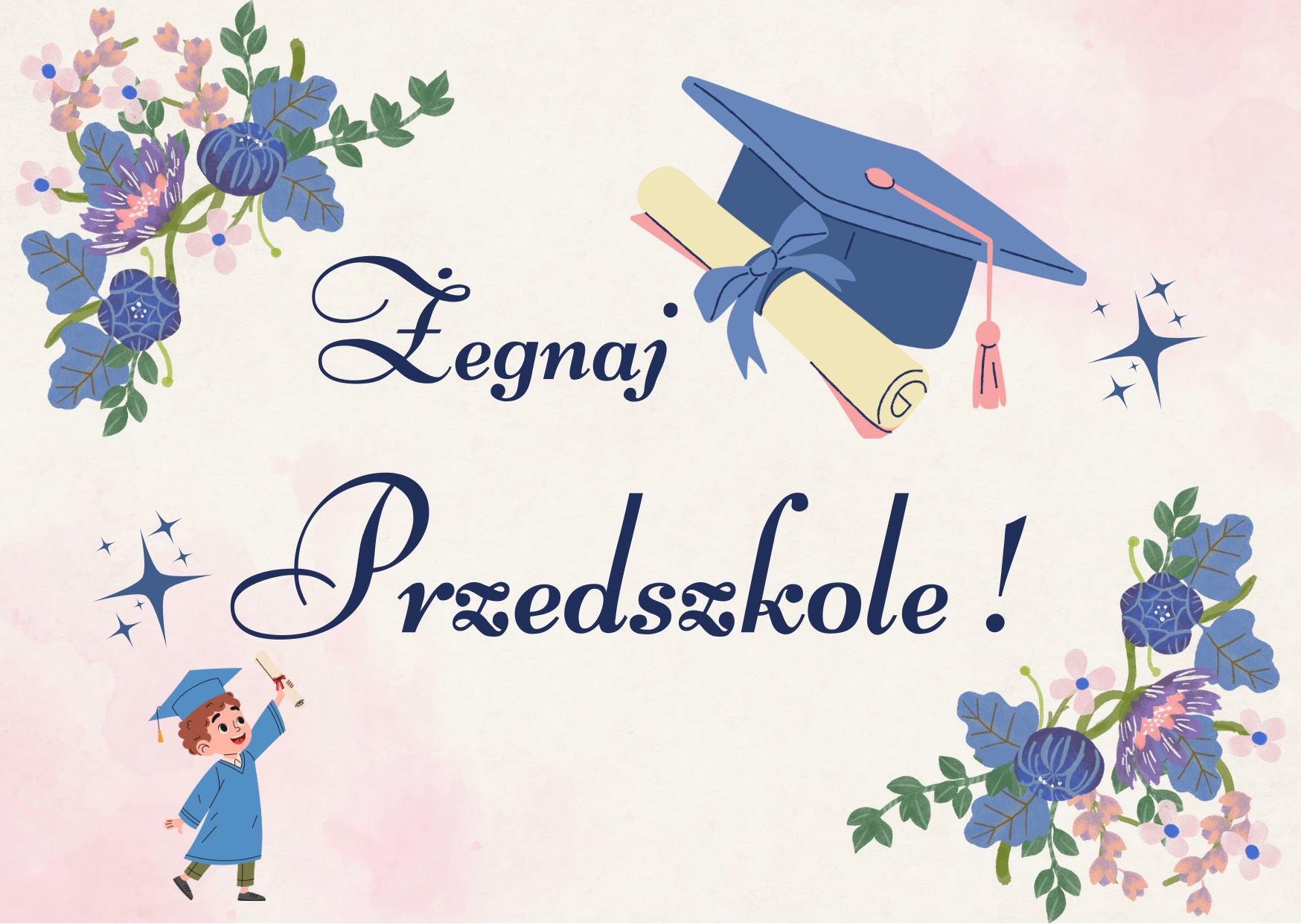 Pożegnanie Przedszkola