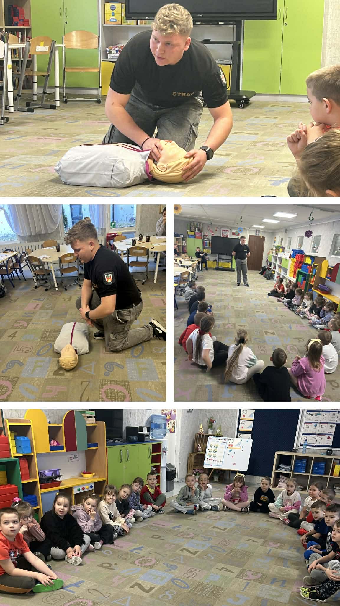 Akcja od serca- pierwsza pomoc